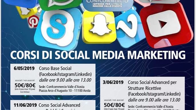 corsi social