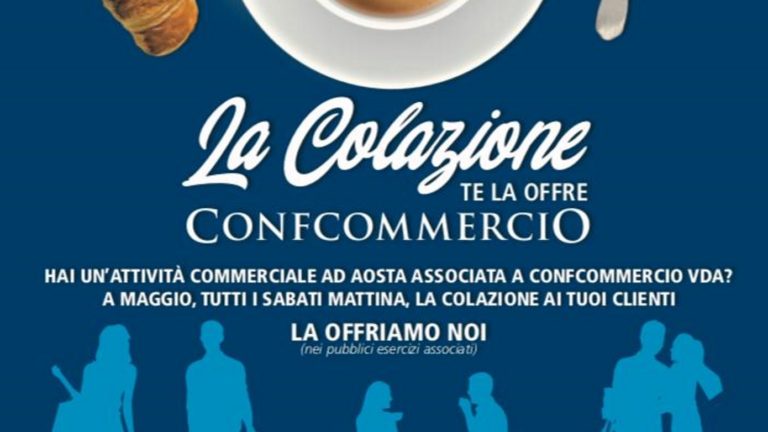 la colazione