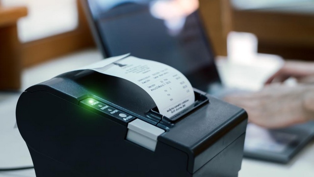 SCONTRINO ELETTRONICO