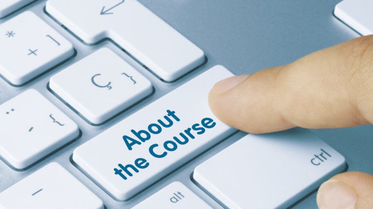 About the Course