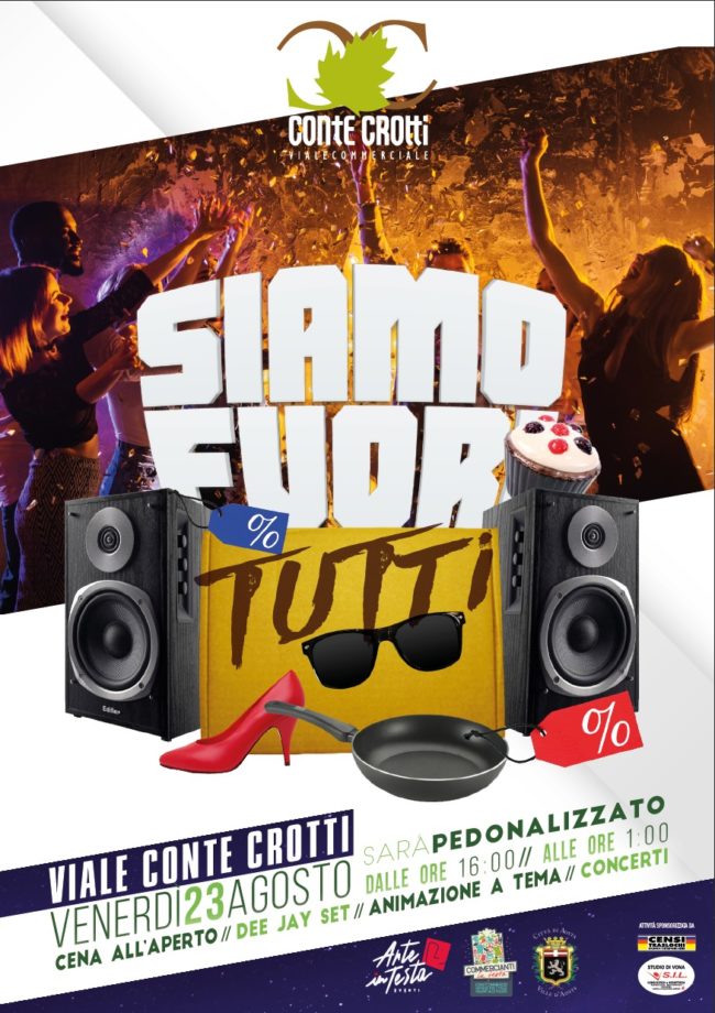 23AGOSTO VIALE CONTE CROTTI