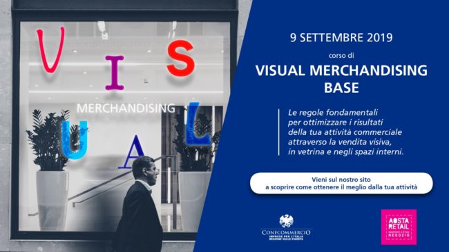 Visual merchandiser