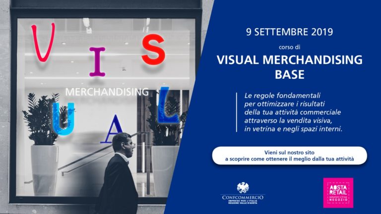 Visual merchandiser