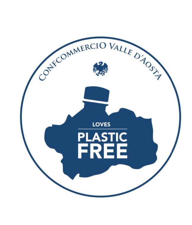 LOGO PLASTIC FREE