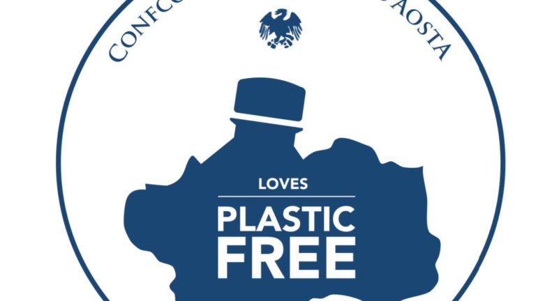 LOGO PLASTIC FREE