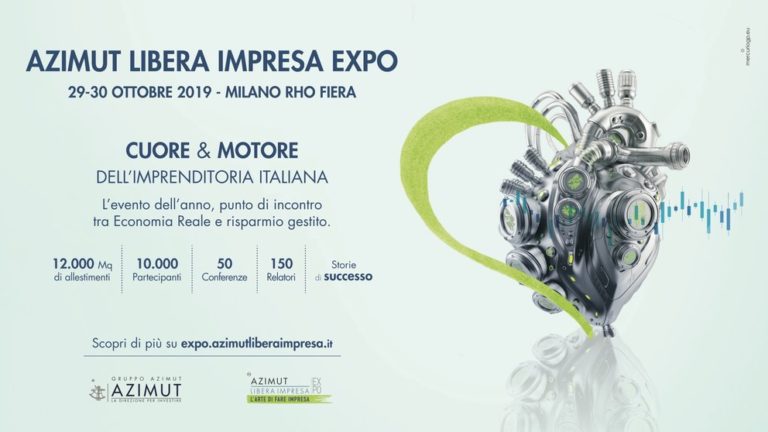 Logo ALI Expo