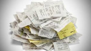 scontrino lotteria
