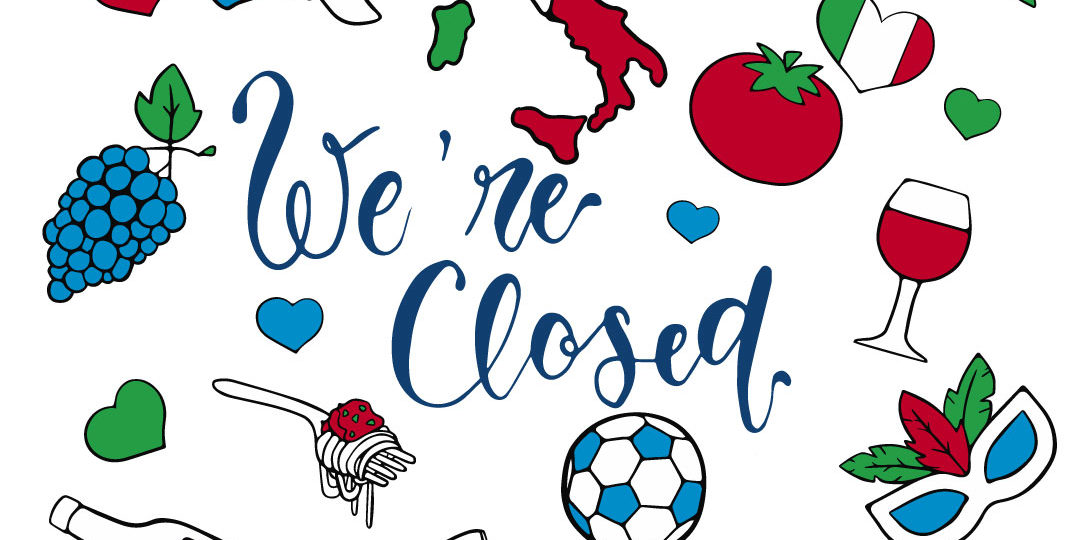 we-are-closed-confcommercio-nologo