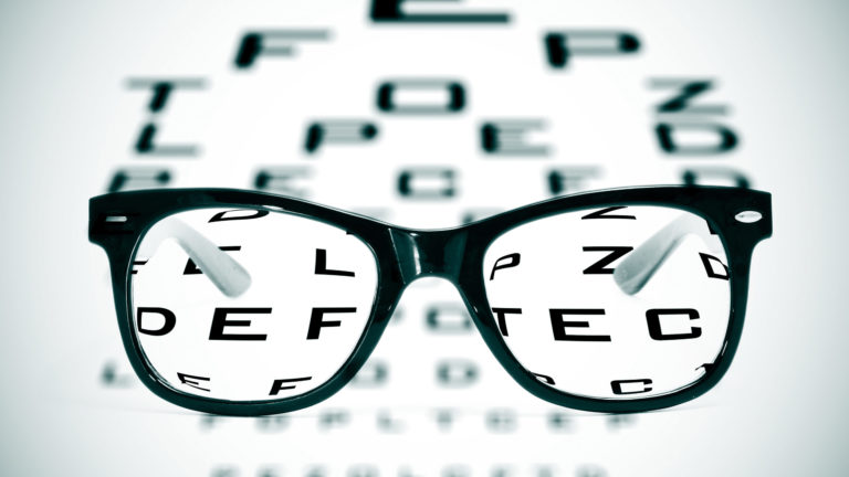 eyeglasses