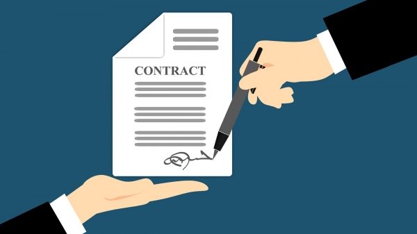 contract