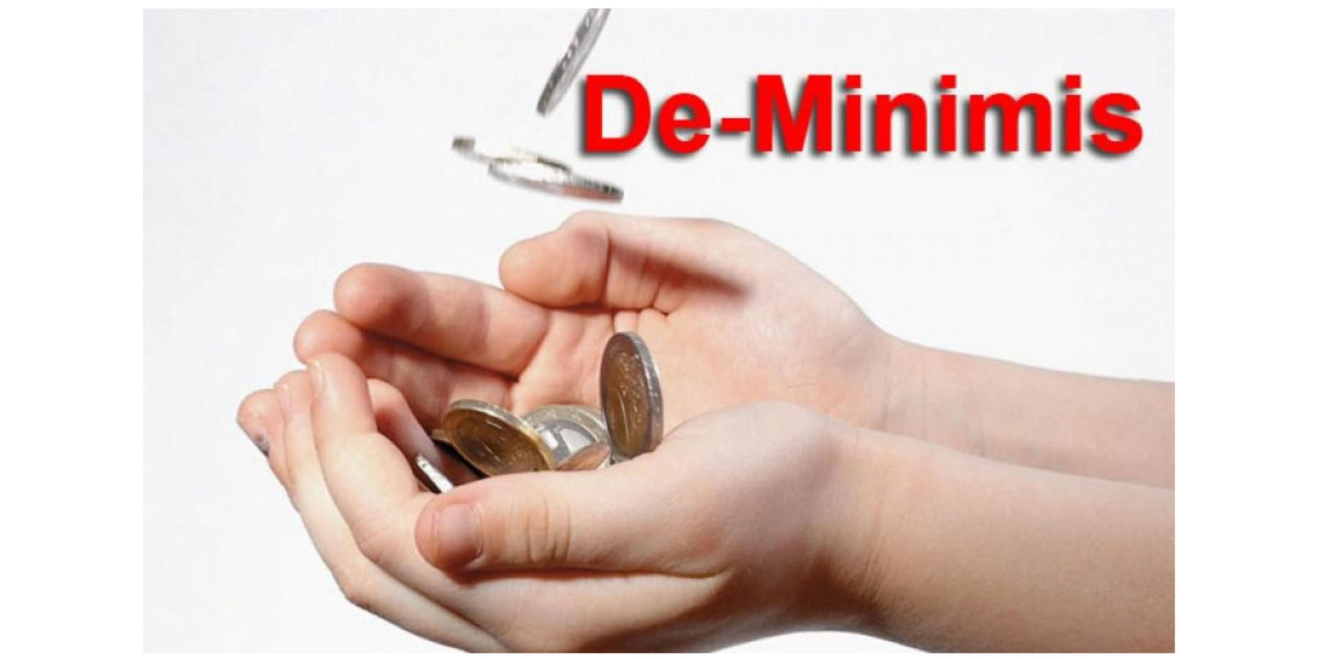 de-minimis