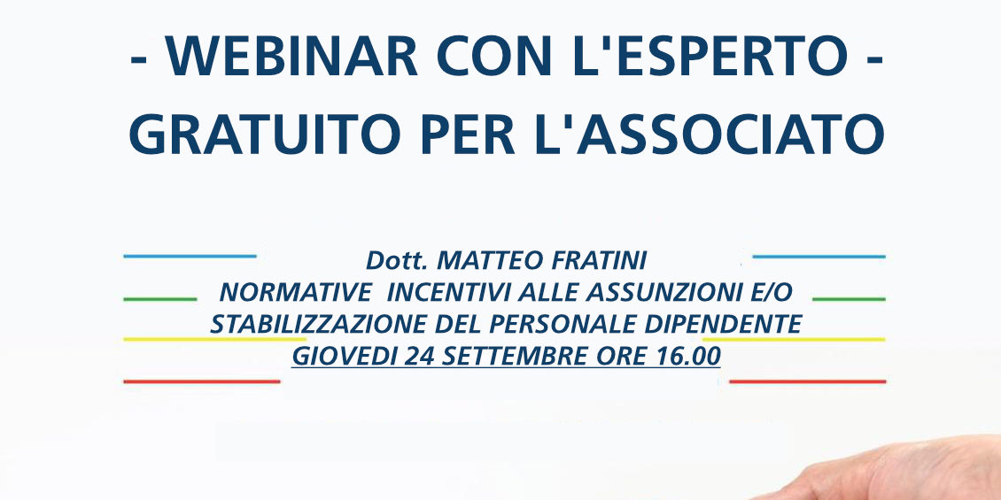 ricominciamo insieme