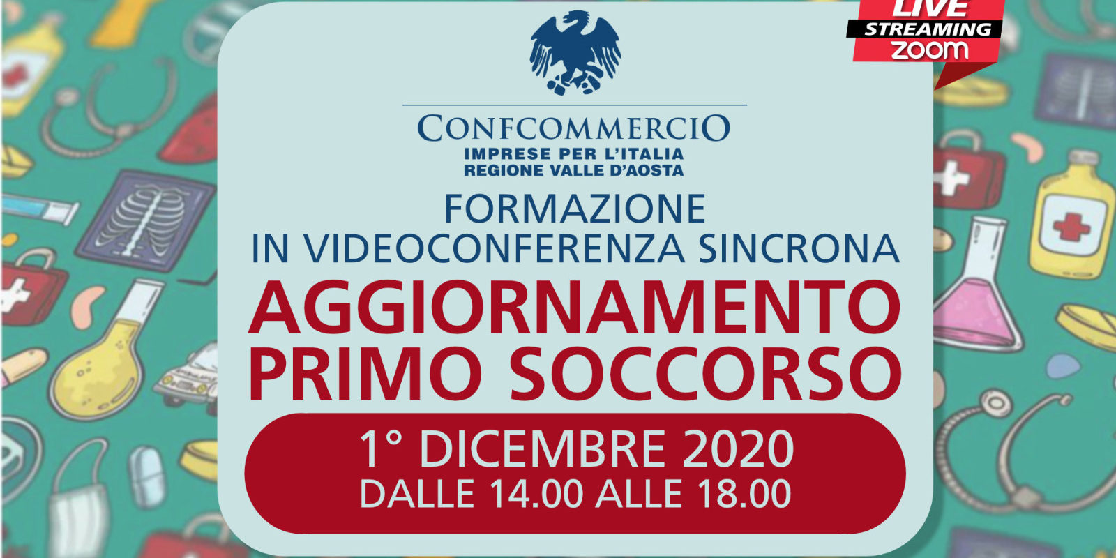 primo soccorso aggiornamento