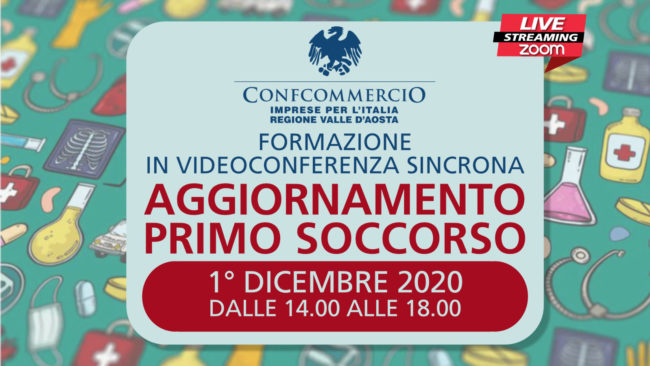 primo soccorso aggiornamento