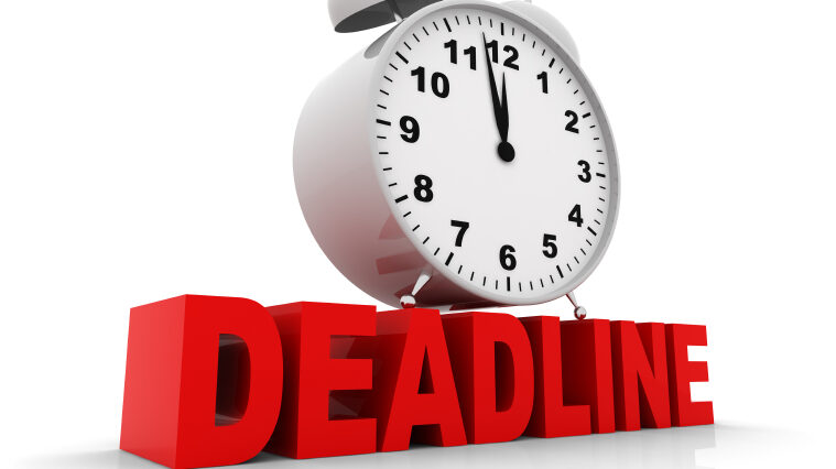 Deadline
