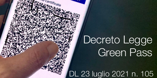 Decreto-Legge-23-luglio-2021-n.-105