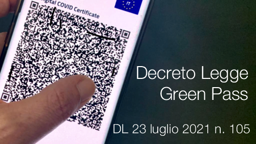Decreto-Legge-23-luglio-2021-n.-105