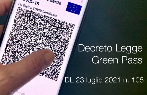 Decreto-Legge-23-luglio-2021-n.-105