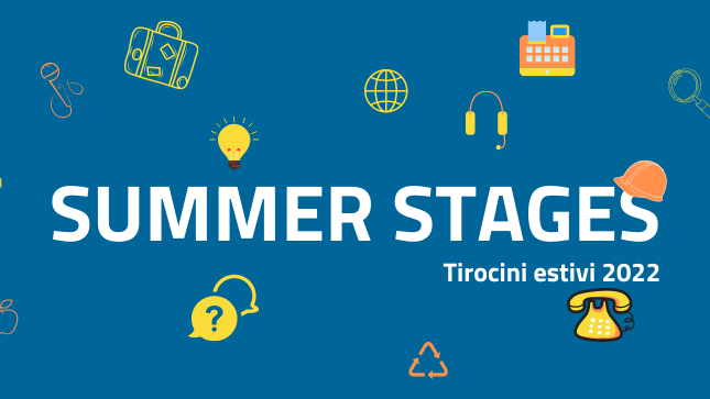 Copertina Summer Stages 2022