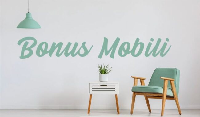 BONUS MOBILI