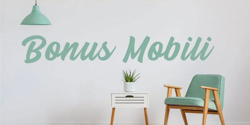 BONUS MOBILI
