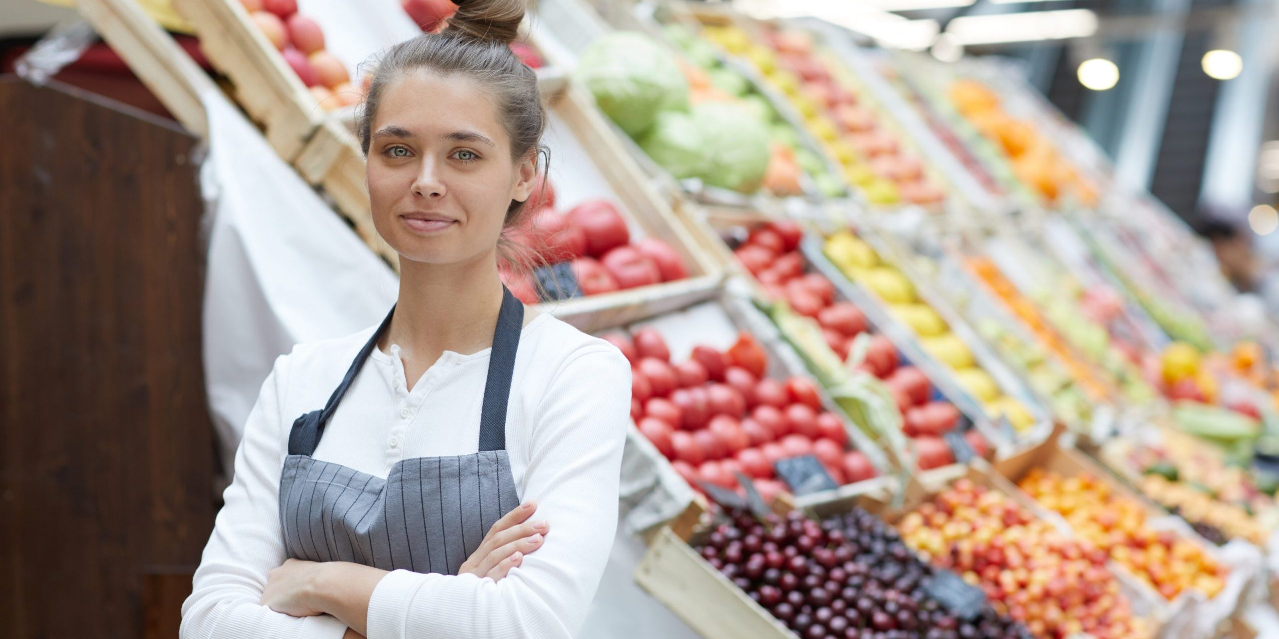 Grocery Shop Assistant