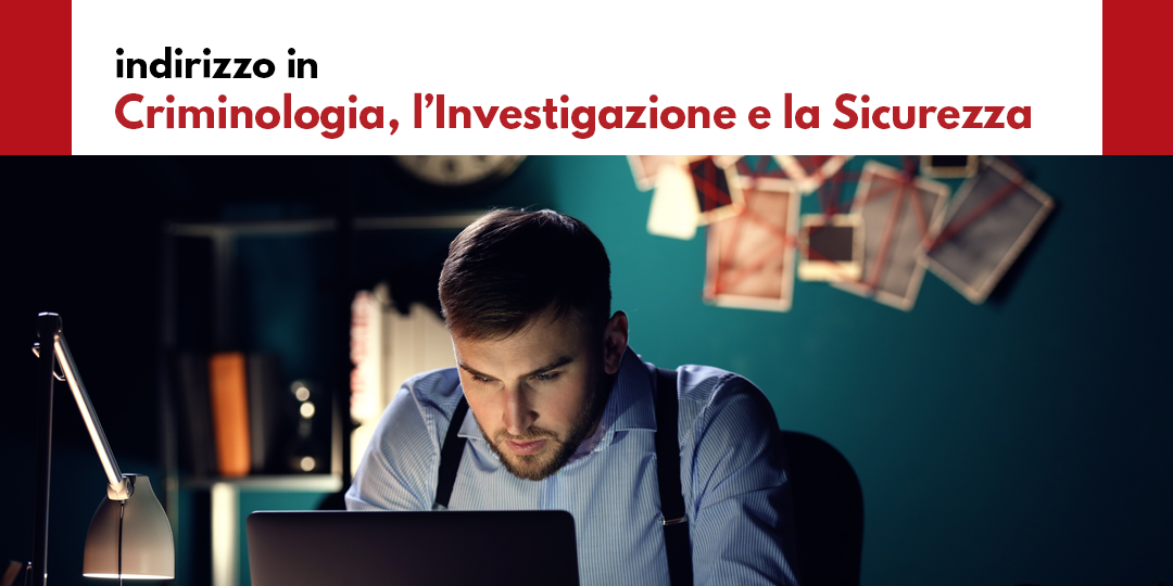 L14 indirizzo criminologia