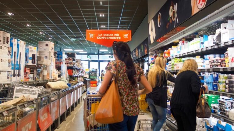 supermercato