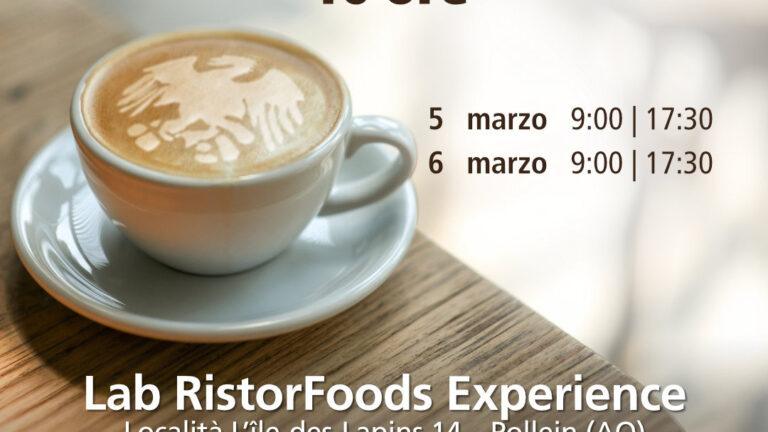 Caffetteria e Latte Art