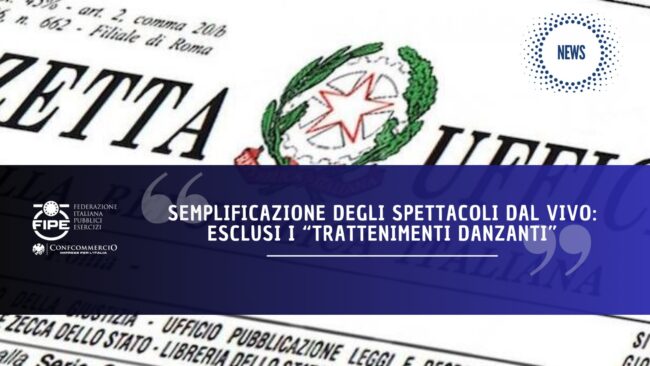 spettacoli