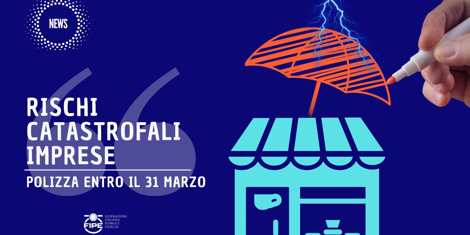 rischi catastrofali