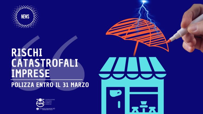 rischi catastrofali