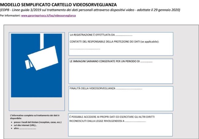 0007272-2025 Telecamera x video sorveglianza