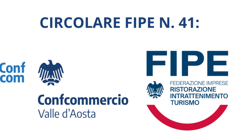 NUOVA CIRCOLARE FIPE